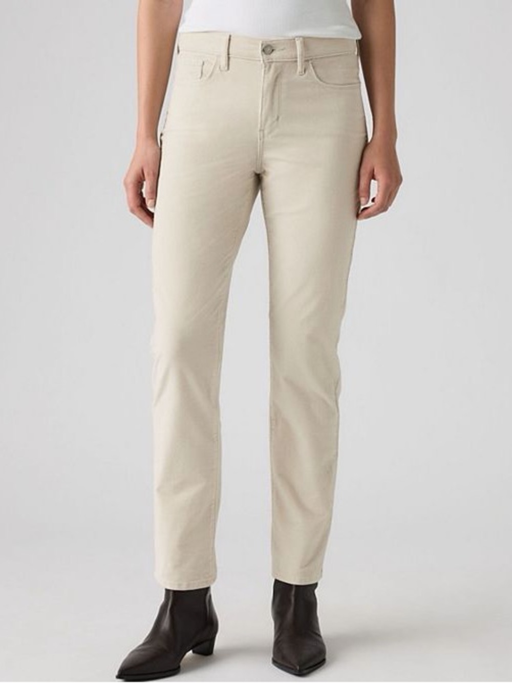 Women’s Straight Signature
